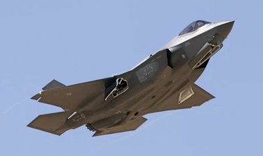 Fransa Almanya'nın F-35 alımından rahatsız