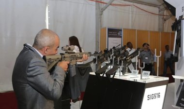 Alman silah üreticisi 'sipariş patlaması' için hazırlanıyor