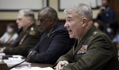 ABD CENTCOM Komutanı, Suriye'de daha ne kadar kalacaklarını bilmediğini söyledi