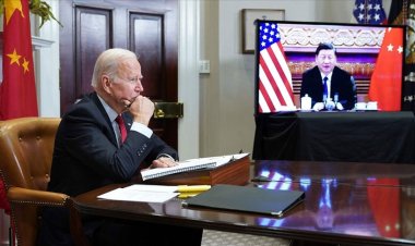 Biden ile Şi'nin yarın telefon görüşmesi yapması bekleniyor