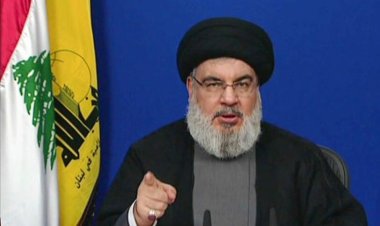 ‘Hizbullah, Ukrayna’ya savaşçı gönderiyor’ iddiasına Nasrallah’tan yanıt