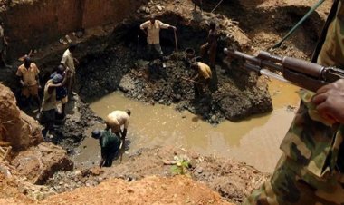 Kongo'da maden faciası: 8 kişi hayatını kaybetti