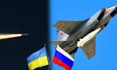 Rusya, Ukrayna'da ilk defa Kinjal hipersonik füzesi kullandığını açıkladı