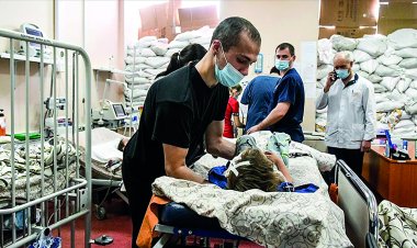 Ukrayna: Rus güçlerinin saldırılarında 115 çocuk öldü