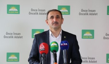 HÜDA PAR: Newroz bütün mahlûkatın bayramıdır