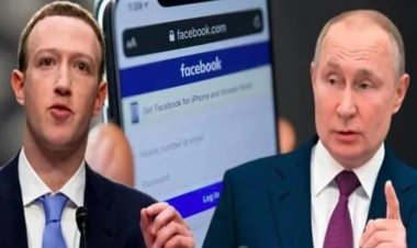 Rusya’da Facebook ve Instagram’ın faaliyetleri aşırılıkçılık nedeniyle yasaklandı