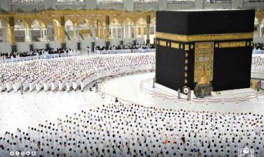 Kabe ve Mescid-i Nebevi'de ramazan ayında itikaf yapılabilecek