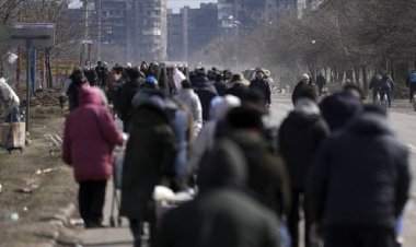 Ukrayna: 7 binden fazla kişi gün içinde tahliye edildi