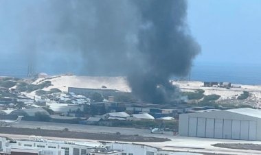 Somali'de Birleşmiş Milletler yerleşkesine saldırı