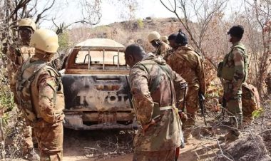 Mali'de orduya ve paralı Rus askerlerine saldırı: 16 ölü