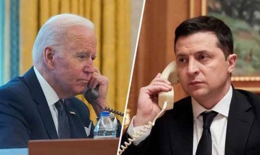 WSJ: Zelenskiy, Biden'dan Abramovich'e yaptırım getirmemesini istedi