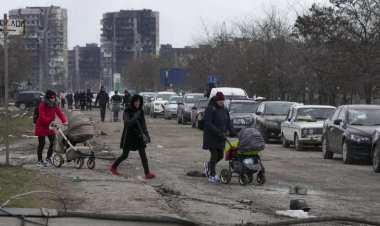 Ukrayna: Son 24 saatte 4 binden fazla sivil tahliye edildi