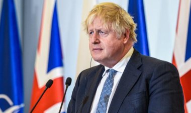 Johnson: Putin kırmızı çizgiyi çoktan geçti