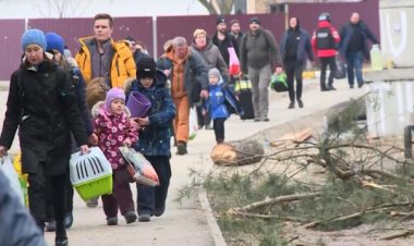 En fazla Ukraynalı mülteci Romanya'da