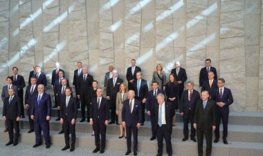 NATO liderlerinden ortak bildiri: ''Küresel güvenliği tehdit ediyor!''