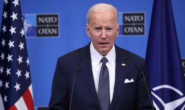Biden: Rusya G20'den çıkarılmalı