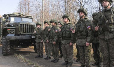 Rusya ile Ukrayna arasında esir takası