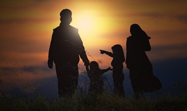 "Ailemiz: Sevgi, Rahmet ve Güven İklimimiz"