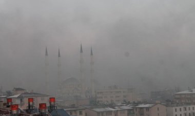 Avrupa'da 'havası en kirli şehir' Türkiye'den