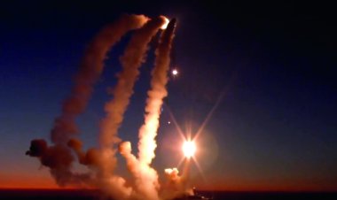 Rusya: Ukrayna’da askeri hedefleri seyir füzeleri ile vurduk