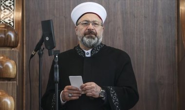 "Batıda artan İslam düşmanlığına karşı güçlü bir tavır ortaya konulmalı"
