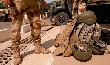 İngiltere: Rusya, Ukrayna'da paralı Wagner askerlerini görevlendirdi