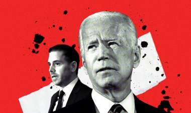 New York Post: Ukrayna'daki biyolojik laboratuvarları Biden'ın oğlu finanse ediyor