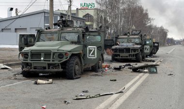 Ukrayna: Rus birlikleri Kiev’den 70 kilometre kadar geri püskürtüldü