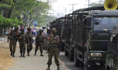 Myanmar cunta yönetiminden azınlıklara barış görüşmeleri teklifi