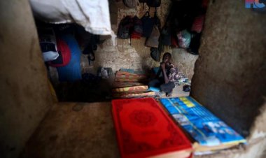 Nijerli hafız adaylarına Kur'an-ı Kerim hediyesi