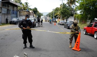 El Salvador'da çete cinayetleri nedeniyle OHAL kararı