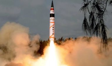 Hindistan orta menzilli füze test etti