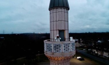 Minneapolis'te ezanın hoparlörle okunmasına izin