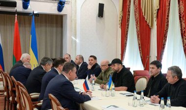 Rus ve Ukraynalı heyetler bugün İstanbul'da görüşecek