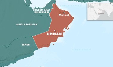 Umman'da mermer ocağı çöktü: 6 kişi hayatını kaybetti