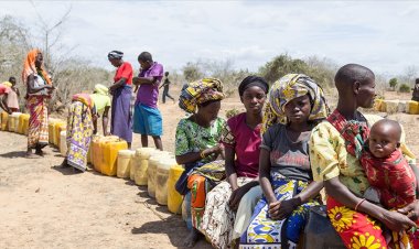 3 milyon Kenyalıyı etkileyen kuraklıkla mücadele için yardım çağrısı