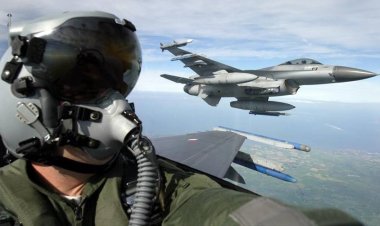 NATO'nun 'Frizya Bayrağı 2022' tatbikatı başladı