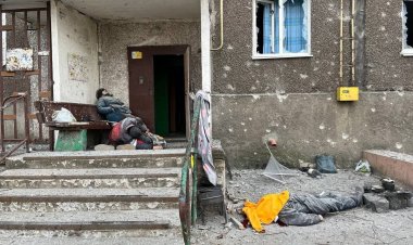 Mariupol'un Rus ordusunca kuşatılmasından beri 5 bin sivil öldüğü iddia edildi