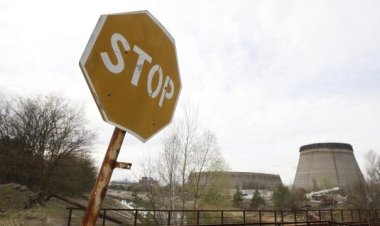 Çernobil'deki askeri hareketlilik "nükleer risk" oluşturuyor