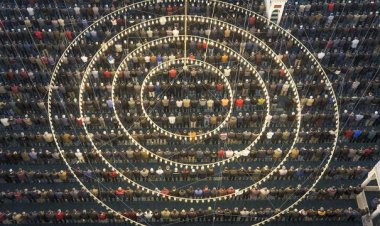 Teravih bu ramazan camilerde kılınacak