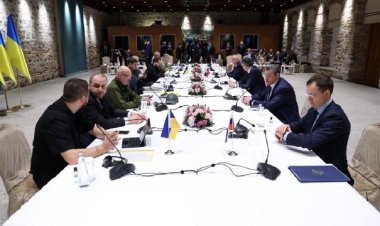 Ukrayna heyeti: Ukrayna olarak NATO'ya girmeyeceğiz