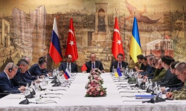 Rusya-Ukrayna müzakereleri bugün devam edecek