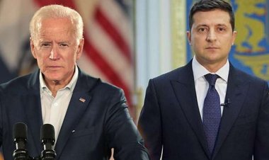 Beyaz Saray'dan Ukrayna'ya 500 milyon dolarlık yardım paketi