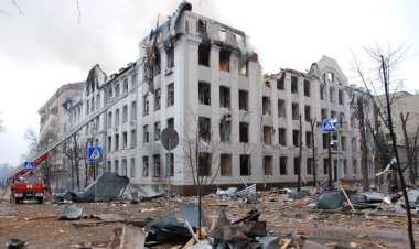 Rusya Herson'da referandum hazırlıkları yapıyor