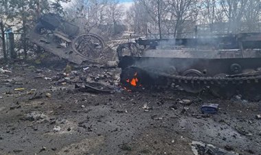 Ukrayna: Rus ordusu 17 bin 500 askerini kaybetti