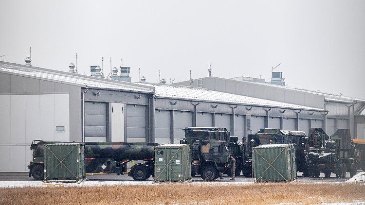 Pentagon: Patriot bataryaları Polonya'da