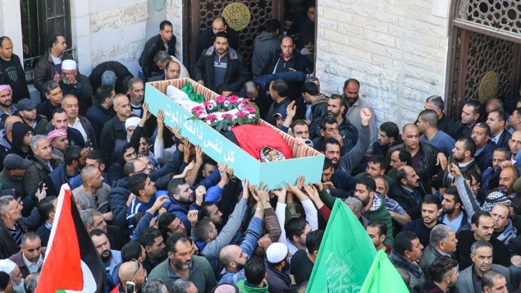 Aylık rapor: Temmuz'da 8 Filistinli şehit edildi 415 Filistinli yaralandı