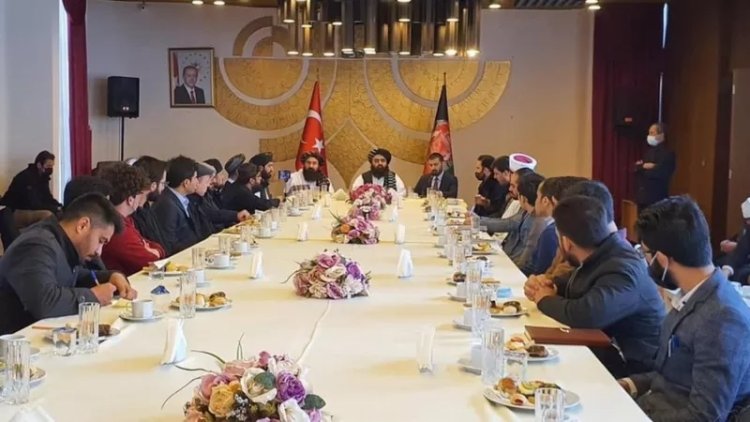 İslam Emirliği Türkiye’deki Afganistan Büyükelçiliği'ni devraldı