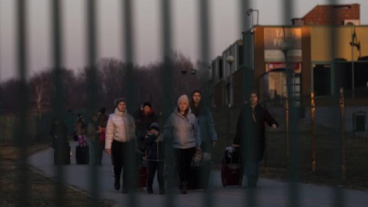 Ukrayna'da 10 milyon kişi yerinden edildi