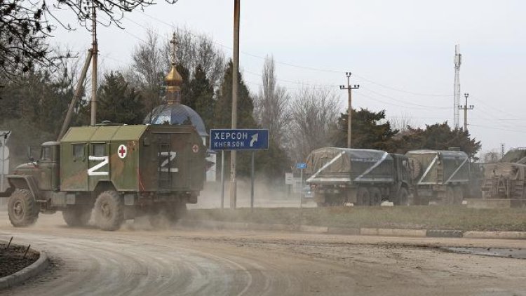 Ukrayna'da bir Rus generalin daha öldürüldüğü iddia edildi